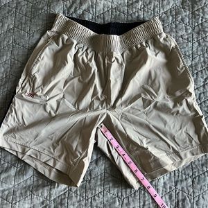 Rhône Men’s Training Short, Linerless, Small